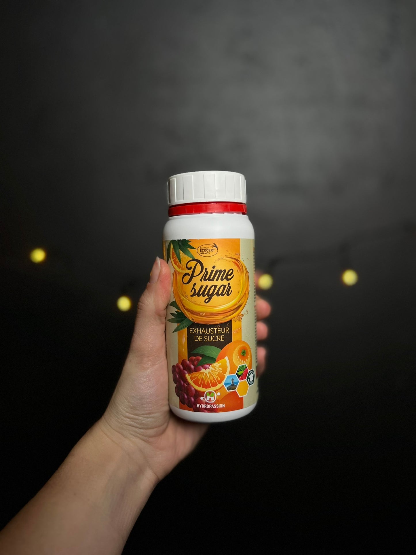 Prime Sugar - Hydropassion - 250mL