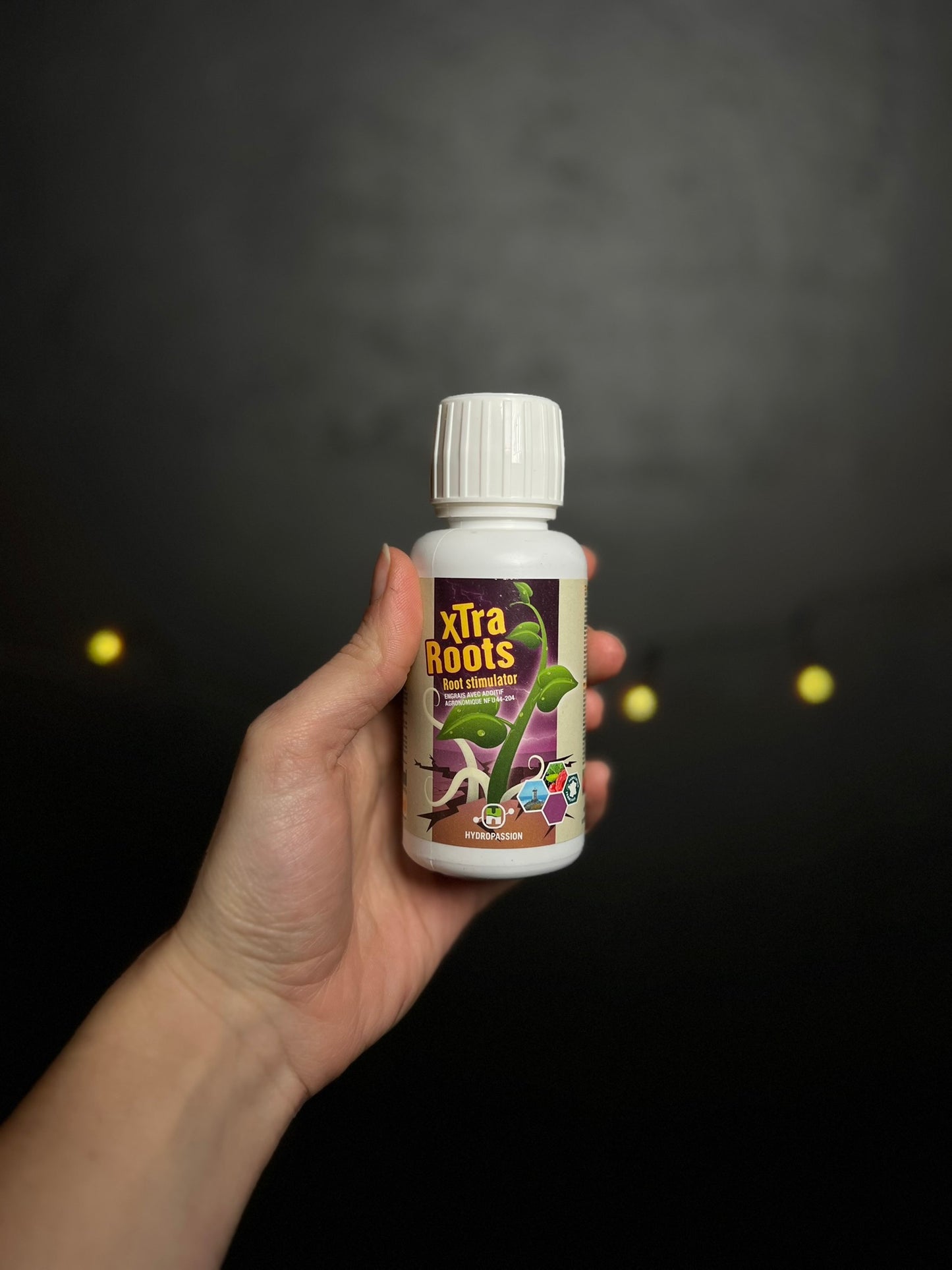 Xtra Roots - Hydropassion - 100mL