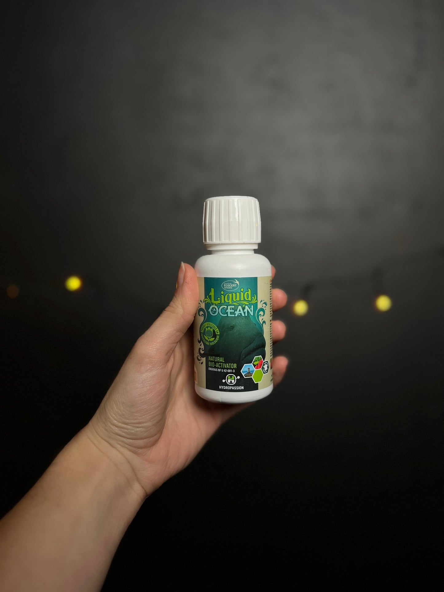 Liquid Ocean - Hydropassion - 100mL